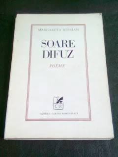 SOARE DIFUZ - MARGARETA STERIAN