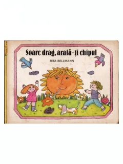 SOARE DRAG, ARATA-TI CHIPUL - RITA BELLMANN