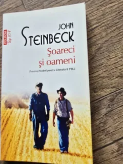 Soareci si oameni - John Steinbeck