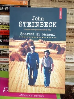 SOARECI SI OAMENI , JOHN STEINBECK