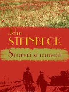 SOARECI SI OAMENI - JOHN STEINBECK