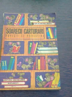 SOARECII CARTURARI - GH. KARASLAVOV