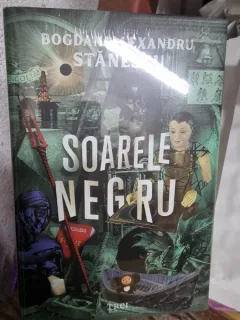 Soarele negru - Bogdan Alexandru Stanescu