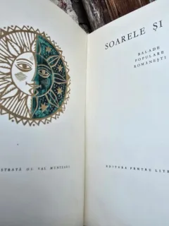 SOARELE SI LUNA - BALADE POPULARE ROMANESTI