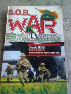 S.O.B. WAR - JACK HILD