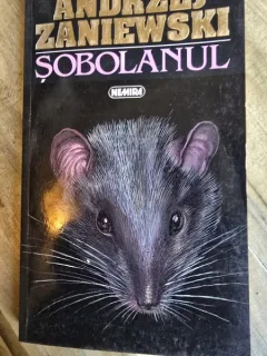 SOBOLANUL - ANDRZEJ ZANIEWSKI