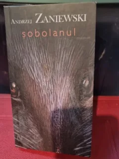 SOBOLANUL - ANDRZEJ ZANIEWSKI