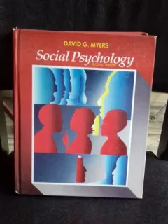 SOCIAL PSYCHOLOGY - DAVID G. MYERS