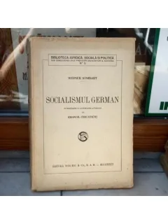 Socialismul german , Werner Sombart , 1934