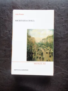 SOCIETATE CIVILA - JOHN KEANE
