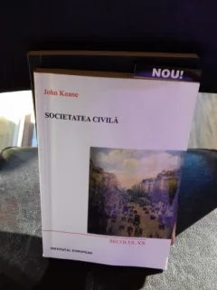 SOCIETATEA CIVILA - JOHN KEANE