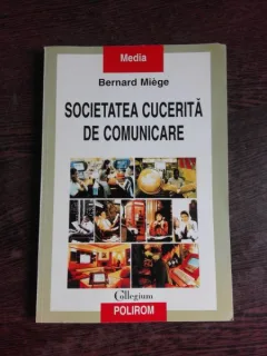 SOCIETATEA CUCERITA  DE COMUNICARE - BERNARD MIEGE