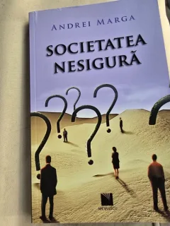 Societatea nesigura - Andrei Marga