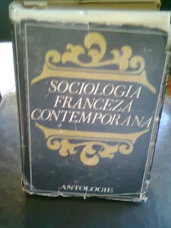 SOCIOLOGIA FRANCEZA CONTEMPORANA