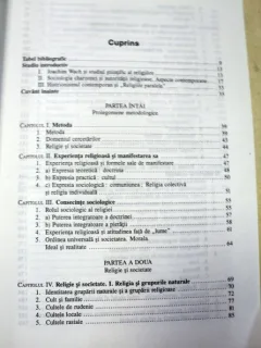 SOCIOLOGIA RELIGIEI-JOACHIM WACH
