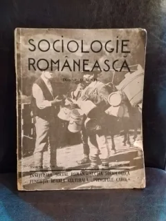 Sociologie Romaneasca Anul III Nr. 4-6 Aprilie-Iunie 1938
