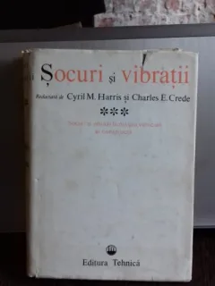 SOCURI SI VIBRATII - CYRIL M. HARRIS   VOL 3