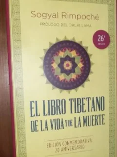 Sogyal Rimpoche - El Libro Tibetano de la Vida y de la Muerte