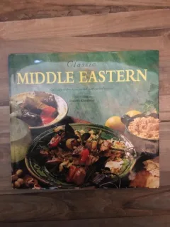 Soheila Kimberley - Middle Eastern