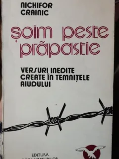 SOIM PESTE PRAPASTIE - NICHIFOR CRAINIC