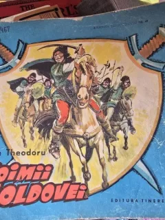 Soimii Moldovei - Radu Theodoru