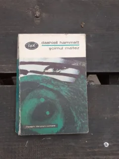 SOIMUL MALTEZ - DASHIELL HAMMETT