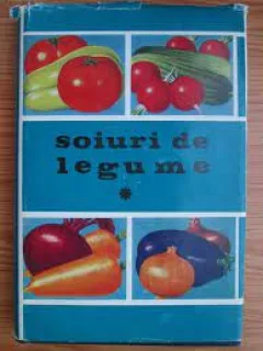 Soiuri de legume - D. Andronicescu