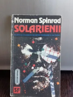 SOLARIENII - NORMAN SPINRAD