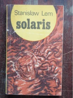 SOLARIS - STANISLAW LEM