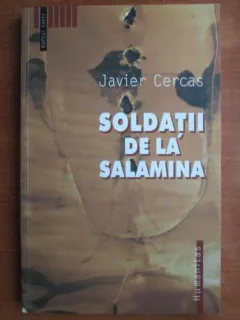 SOLDATII DE LA SALAMINA - JAVIER CERCAS