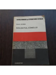 SOLDATUL CAINELUI - PAUL GOMA