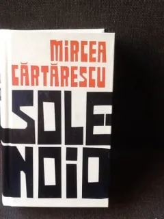 Solenoid - Mircea Cartarescu