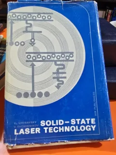 Solid-state laser technology - Yu. Lyubavsky, V. Ovchinnikov
