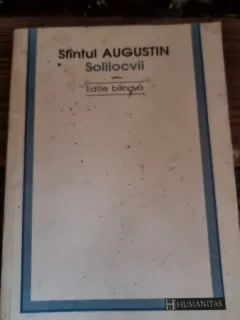 SOLILOCVII - SFANTUL AUGUSTIN