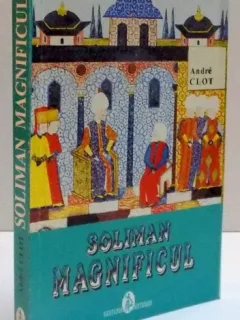 SOLIMAN MAGNIFICUL ,ANDRE CLOT