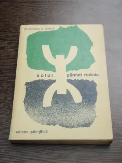 SOLUL PAMANT RODNIC - CONSTANTIN D. CHIRITA
