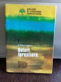 SOLURI FORESTIERE - C. PAUNESCU   VOL.1