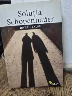 SOLUTIA SCHOPENHAUER - IRVIN D. YALOM