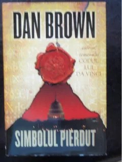 SOMBOLUL PIERDUT - DAN BROWN