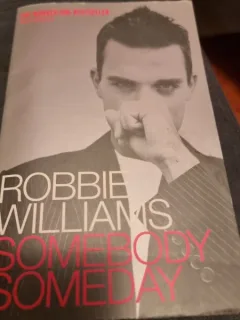 Somebody, Someday - Robbie Williams