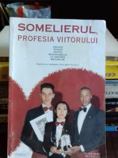 SOMELIERUL, PROFESIA VIITORULUI