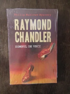 SOMNUL DE VECI - RAYMOND CHANDLER