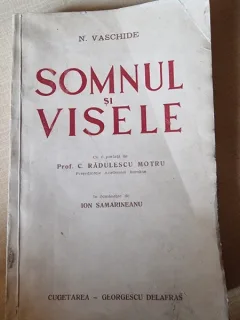 Somnul si visele - N. Vaschide