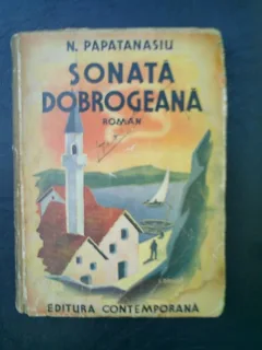 Sonata dobrogeana - N. Papatanasiu