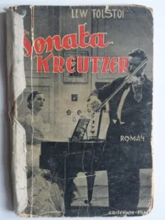 SONATA KREUTZER - L.N. TOLSTOI