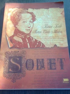 SONET LOUISE LABE- FLORIAN CHELU MADERA  (PARTITURI)