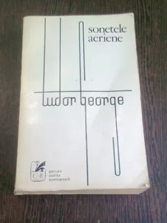 SONETE AERIENE - TUDOR GEORGE