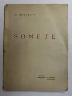 Sonete - G. Tutoveanu