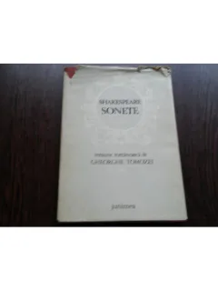 SONETE SHAKESPEARE - GHEORGHE TOMOZEI