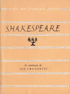 SONETE - SHAKESPEARE